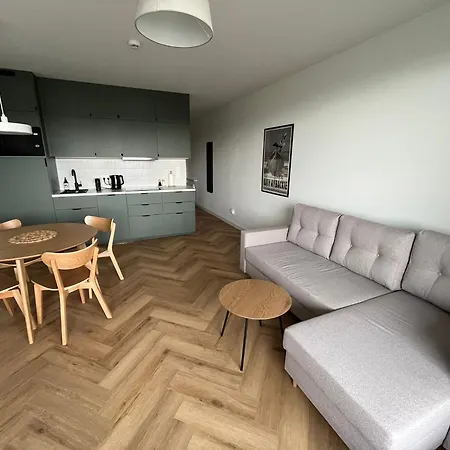 Apartmán 46 Solemare *