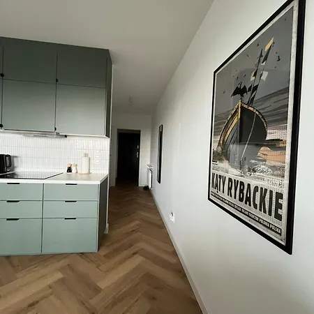46 Solemare 아파트 Kąty Rybackie