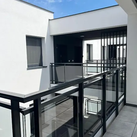 46 Solemare Διαμέρισμα Kąty Rybackie
