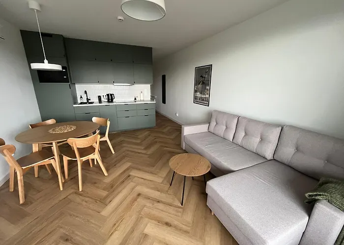 Apartmán 46 Solemare *