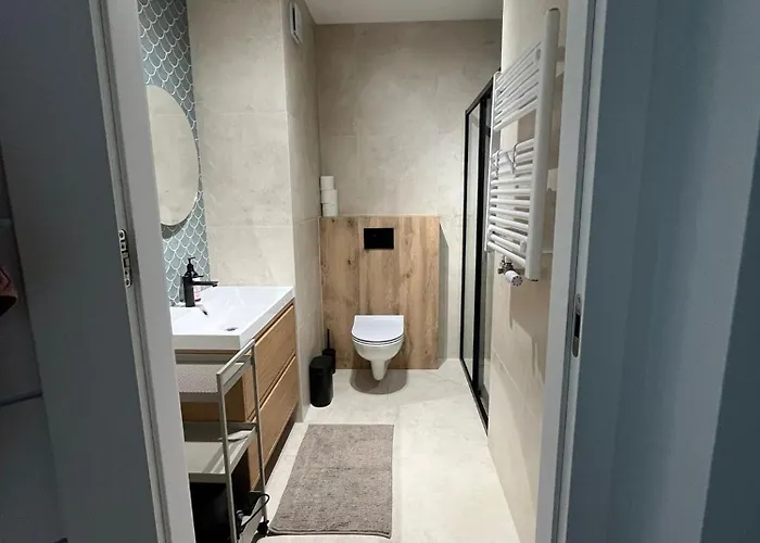 Apartmán 46 Solemare *