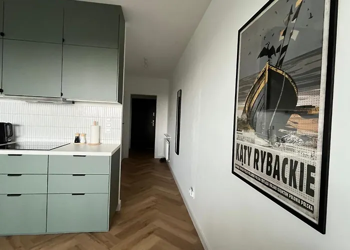 46 Solemare Apartmán Kąty Rybackie
