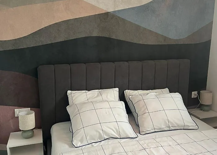 Apartmán 46 Solemare