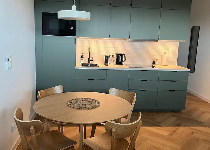 Apartmán 46 Solemare *